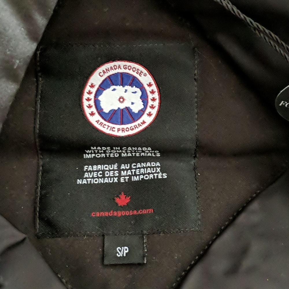 Canada Goose Men's Expedition Parka - Picture 8 of 15